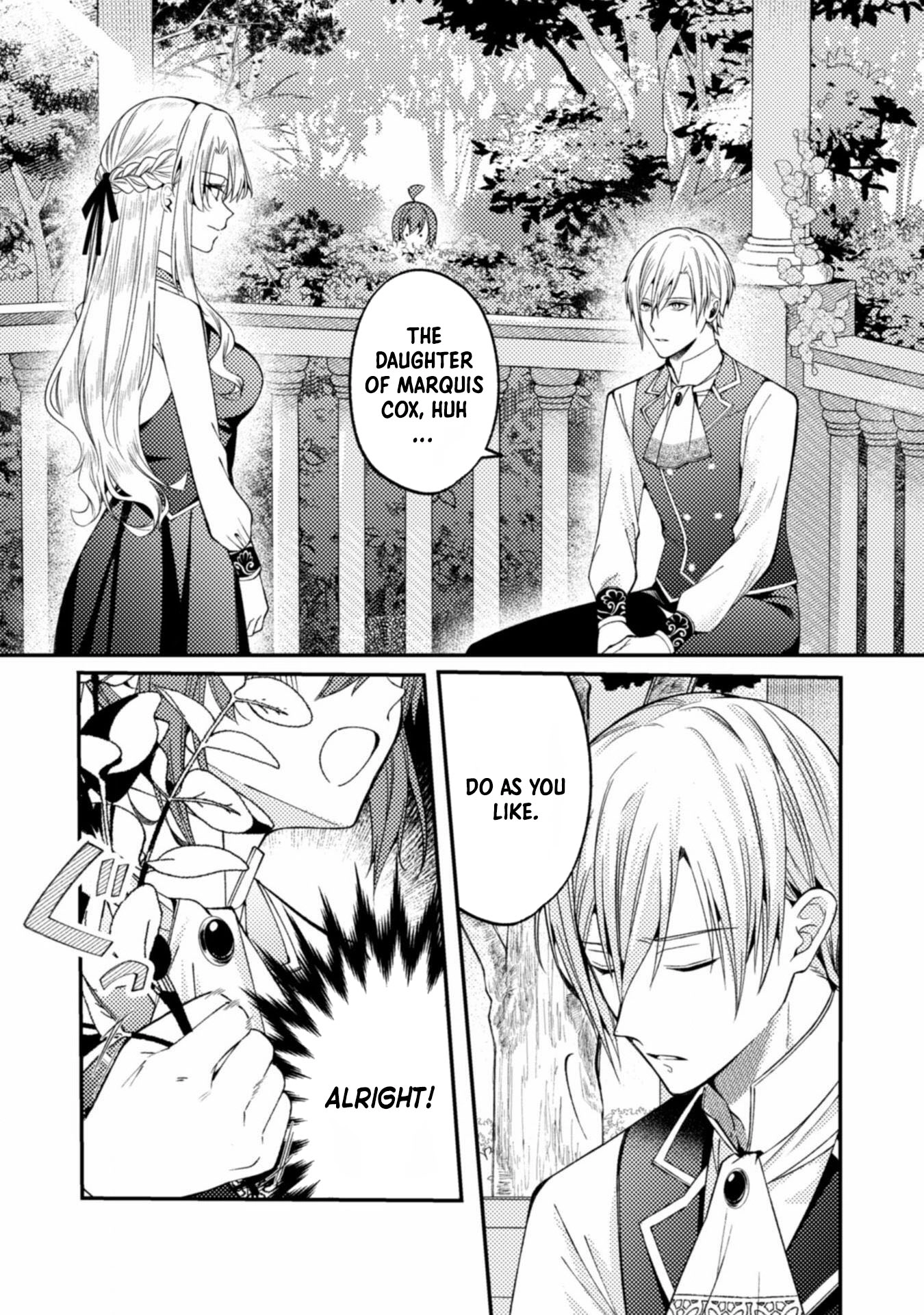 I Offered to Find the Ideal Bride, but My Cold Fiancé Suddenly Got Involved Chapter 4 Page 5